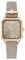 NINE WEST Damenarmbanduhr mit Charm-Akzent