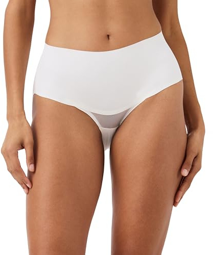 Spanx Women's Opaque Panties, Powder, M