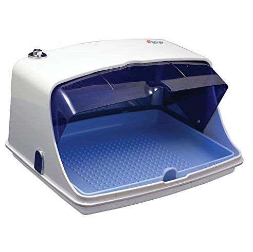 Sterilizzatore UV per Spazzole e Attrezzi Cupolino