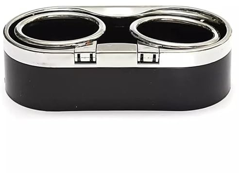 Porte-gobelet universel pliable pour voiture, boisson, eau, café, bouteille, support pour cendrier, support pour bouteille d'eau