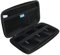 Anleo Hard Travel Case for Samsung T7 / T7 Touch Portable SSD 1TB 2TB 500GB USB 3.2 External Solid State Drive (Black)