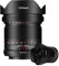 7artisans 9mm F5.6 Sony Obiettivo Macchina Fotografica Mirrorless Full Frame Obiettivo,adatto per serie A7, A6000, A5100, A5000 e Nex, E-Mount Nero