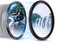 JJC 62mm True Color Variable ND2.5-ND1000 ND Filter 10 Blenden, ND2.5-32 Neutrale Densität Graufilter Einstellbarer Fader w ND32 Fester Filter für Fuji XF 23mm f1.4 Olym. ED 12-40mm f2.8, No X-Cross