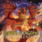 2025 Zodiac Dragons Fantasy Wandkalender limitierte Auflage