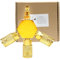 zDwfDc 3 Way Hose Splitter 1/4 Air Hose Fittings Air Compressor Attachments Air Hose Quick Connect Tools DD019