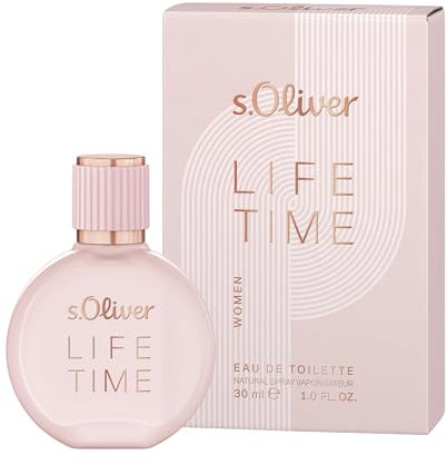 Pure Sense LIFETIME Women | Eau de Toilette - fruchtig - blumig - feminin - für intensive Verbundenheit | 30ml Eau de Toilette