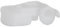 Masterpart Dryer Door Hinge Lower Sleeve White To Fit Hoover Candy Tumble Dryers