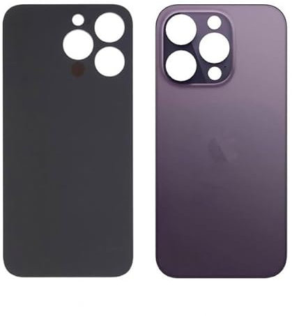 Genérico Tapa Trasera OEM para iPhone 14 Pro MAX Morado