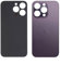 Genérico Tapa Trasera OEM para iPhone 14 Pro MAX Morado