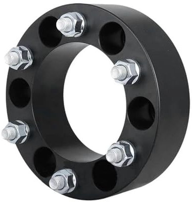 Spurverbreiterung Aluminium 30Mm Auto Rad Spacer Adapter PCD 6X 139,7 CB 108Mm Für Ford Für Ranger Für Mazda Für Toyota Für Mitsubishi Spurverbreiterung Spurplatten