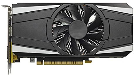 Fit for ZOTAC Original GTX 1050 2GD5 GPU Video Card 128Bit GP107 GTX1050 2GB GDDR5 Graphics Cards Fit for NVIDIA Map Geforce GTX 1050 PCI-EFan Graphics Card
