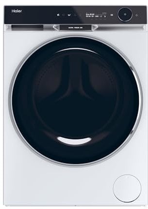 Haier X Series 11 HW110-BD14397U1 11kg Washing Machine with 1400 rpm - White - A Rated