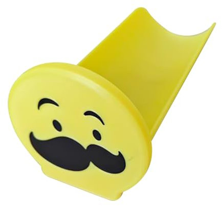 Potato Crisps Holder Tray, Chip Sliding Sleeve, Reusable Snack Dispenser, Pull Out Serving Bowl Easy Slide Access for Movie Nights, Parties, Couch Snacking, 1 Piece