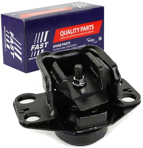 FAST Lagerung, Motor FT52603 rechts | Kompatibel mit: RENAULT CLIO I, CLIO II, CLIO II Kasten/Schrägheck, KANGOO, KANGOO / GRAND KANGOO II, KANGOO BE BOP