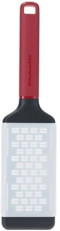 KitchenAid Classic Medium Etched Grater Empire Red