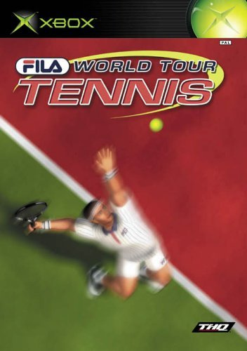 FILA WORLD TOUR TENNIS XBOX IMPORT