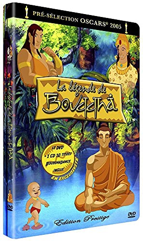 La légende de bouddha [Édition Prestige]