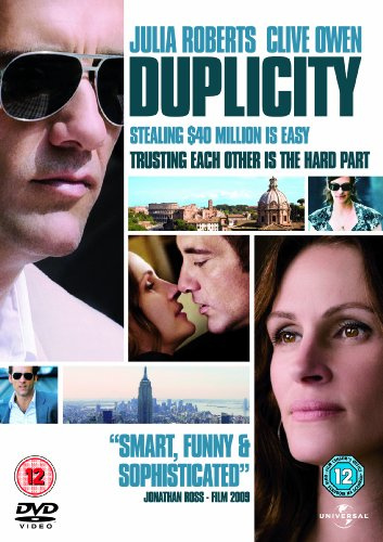 Duplicity [UK Import]