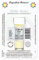 Sugarflair Lemon Ice Edible Lustre Dust, Add a Lustrous Shine to Cakes or Decorations. Brush On or Add Rejuvenator to Create Eye-Catching Edible Paint, Gives Shine to Your Bakes - 2g