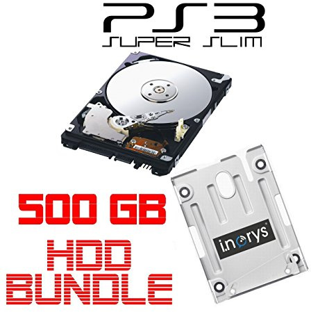 i.norys Interne Disque Dur 6.35cm (2.5 Zoll) 500GB INO-CECH-400x-HDM500