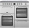 Leisure CK100C210S Cookmaster 100cm Electric Range Cooker - Silver