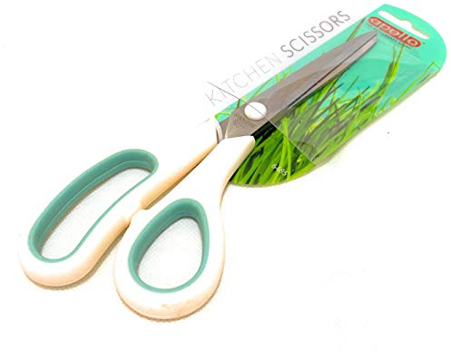 APOLLO THE HOUSEWARES BRAND Scissors Kitchen, Multi-Colour, 26x8x1.5, Stainless Steel, 6485