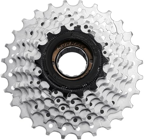 Sturmey Archer MFM206DS Freewheel - Chrome