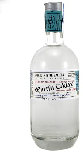M.Codax Aguardiente - 700 ml