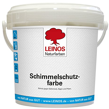 Leinos 695 Schimmelschutzfarbe 1,00 l