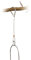 Jacobi Jayne THR-1 Hang-Right 12, Metal