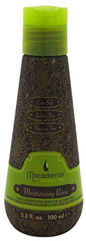 Macadamia MOISTURIZING Spülung 100 ml