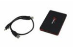 MicroStorage MS1T1E2.5USB 1000GB Black external hard drive - external
