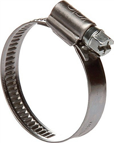 Schlauchschelle 40-60 mm Breite 9 mm 25 Stk