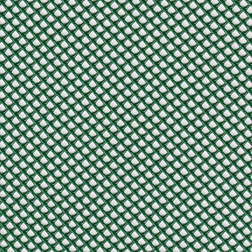 Tenax Malla Plástica Jolly 0,50x5 m Verde, Malla Romboidal Muy Tupida para la Protección de Sumideros y Alcantarillas, Balcones y Vallados