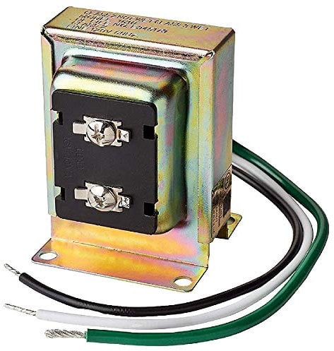 Newhouse Hardware 16TR Doorbell Transformer, Wired 16V/10VA, Assorted