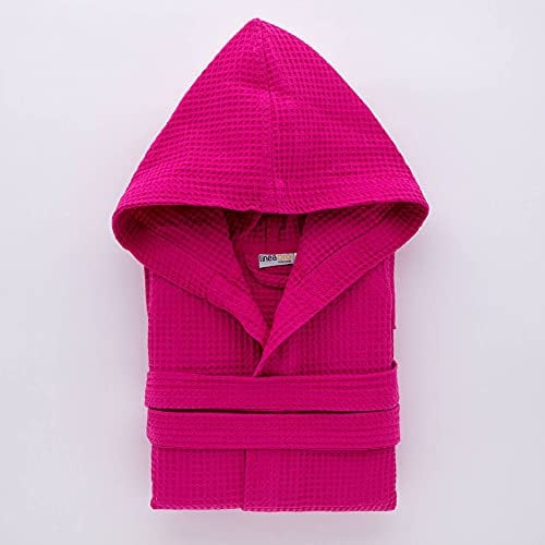 Linea Oro Accappatoio, New Fuxia, XL