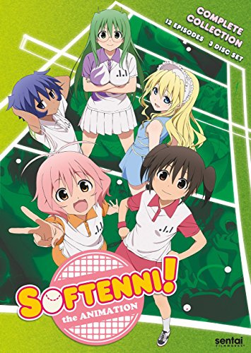 Softenni: Complete Collection