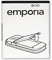 Emporia AK-V99 Lithium-Ion (Li-Ion) 1100mAh 3.7V batterie rechargeable - Batteries rechargeables (1100 mAh, Lithium-Ion (Li-Ion), 3,7 V, 1 pièce(s))