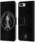 Head Case Designs Officially Licensed Anne Stokes Dark Prayer Art Nouveau Gothic Leather Book Wallet Case Cover Compatible With Apple iPhone 7 Plus/iPhone 8 Plus