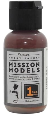 Mission 30ml (1oz) Copper Models MMM-004