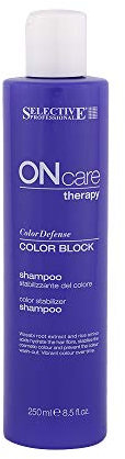 SELECTIVE ON CARE Color Block Shampoo 250 ml