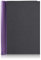 FAIRklemmt Klemmbinder Napura Rainbow Collection, A4 - Lila