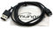 Cable de Carga Compatible con Garmin Forerunner 45, 45S, 245, 245 Music, 935, 945, Instinct/Legacy Hero Series/Legacy Saga Series/Cable de Carga USB con paño de Limpieza de Pantalla mungoo