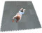 MQIAOHAM® 25 Stücke Baby puzzelmatten für Babys spielmatte Kinder puzzlematte Teppich G301025-112