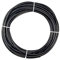 TAILONZ PNEUMATIC Noir 8mm OD 10 mètres Tuyau en PU pour tube d'air Pu Tuyau d'air pour tube de ligne d'air ou tube de transfert de fluide