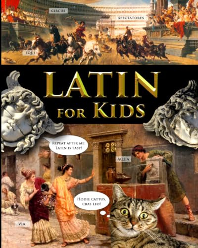 Latin for Kids (Latin for Kids and Church Latin)