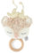 Bieco Musikspieluhr Reh | ca. 30 cm | Baby Spieluhr | Einschlafhilfe Babys | Baby Musik | Spieluhr Baby | Baby Schlaf | Kuscheltiere für Babys | Einschlafhilfe Kinder | Baby Spielzeug ab 0 Monate
