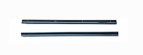 Autokit srl Battitacco Batticalcagno Panda 141-141A 4x4 750-1000 Gomma Nero Fianco VEHICLE_MOLDING 26023-2