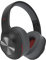 Hama | Auriculares inalámbricos Bluetooth Tipo Diadema (Auriculares supraaurales con 36h de música, Cascos con Diadema Acolchada, Plegables, Control de Volumen) Negro