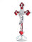 CENPEK Religise Geschenke, Jesus Christus am Kreuz, Tischplatte, Kruzifix, Kreuz, heimdekoration